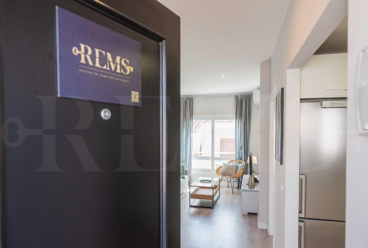 Sunny & Modern Apartment - Center By Rems Malaga Exterior photo