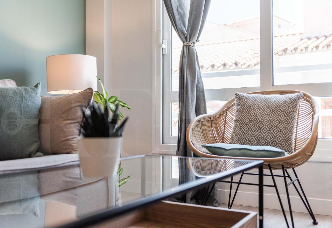 Sunny & Modern Apartment - Center By Rems Malaga Exterior photo
