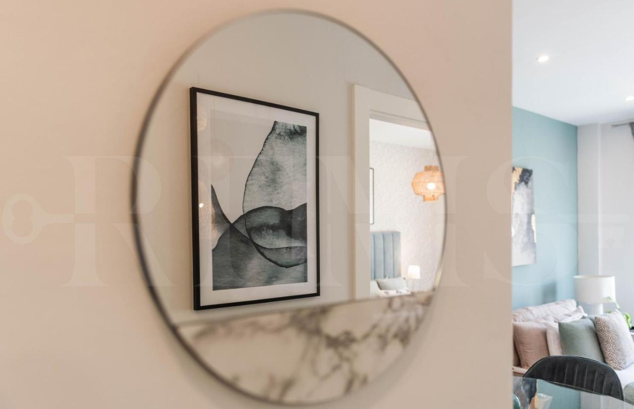 Sunny & Modern Apartment - Center By Rems Malaga Exterior photo