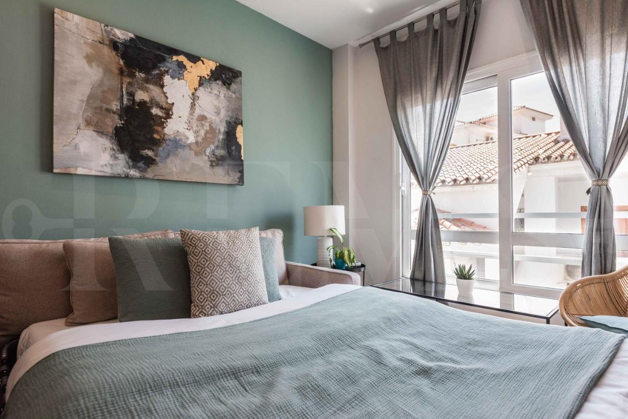 Sunny & Modern Apartment - Center By Rems Malaga Exterior photo
